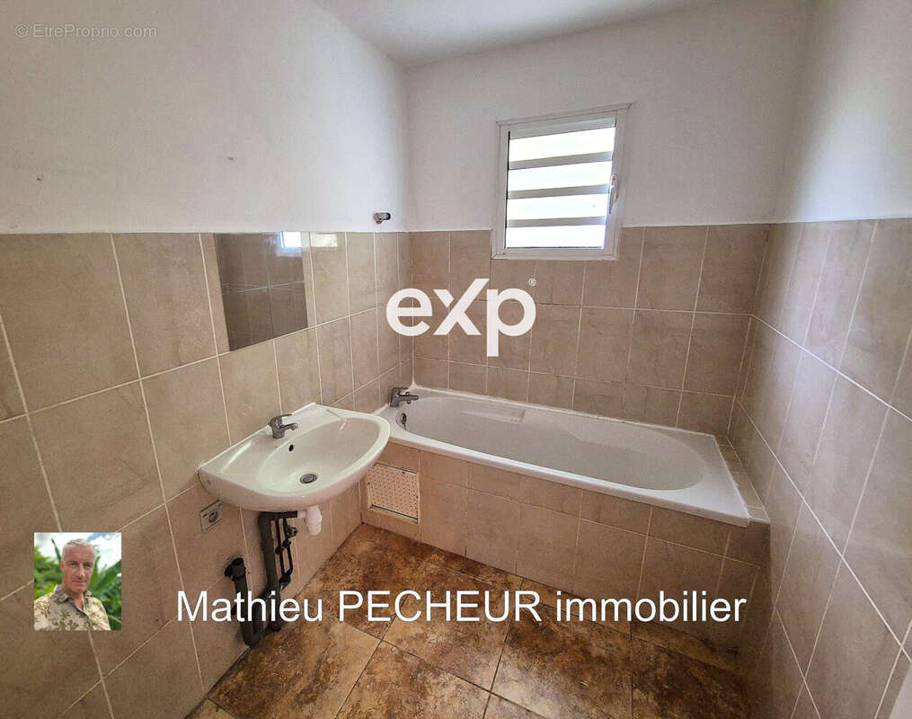 Maison à SAINTE-MARIE