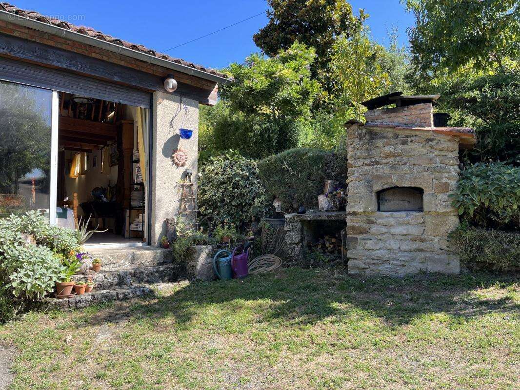 Maison à SAINT-PERDOUX