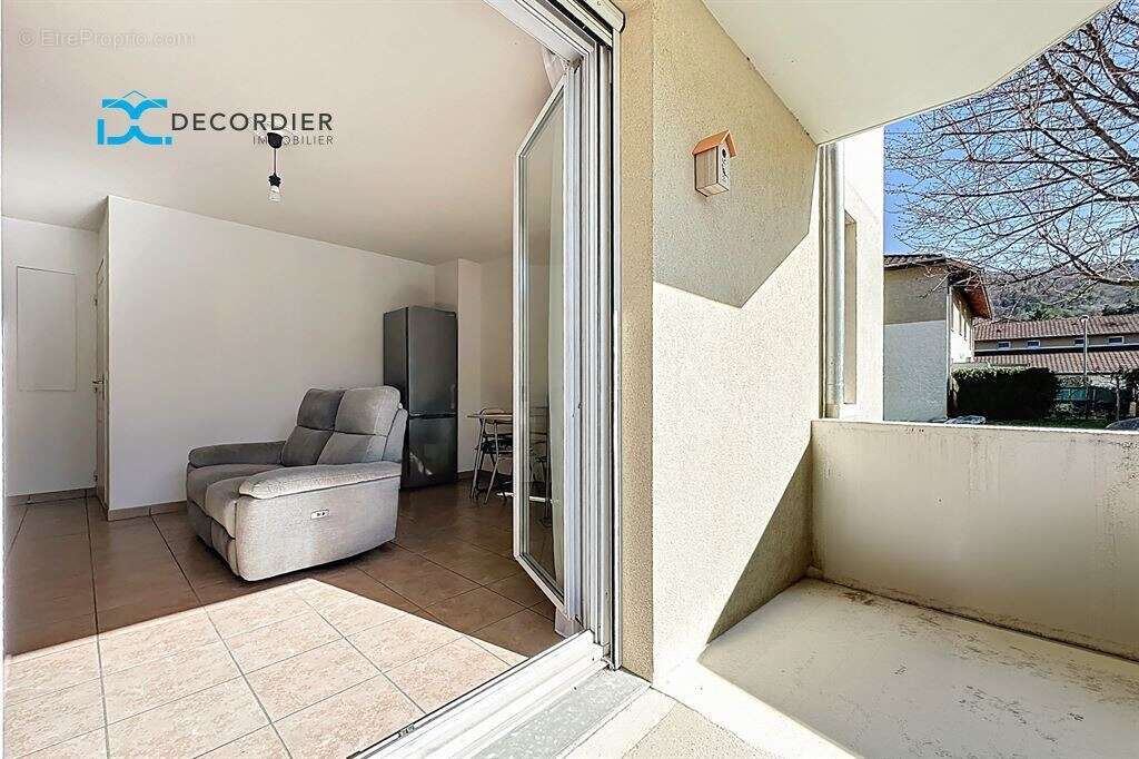 Thonon-les-bains est – t2 lumineux avec balcon & parking - photo 4