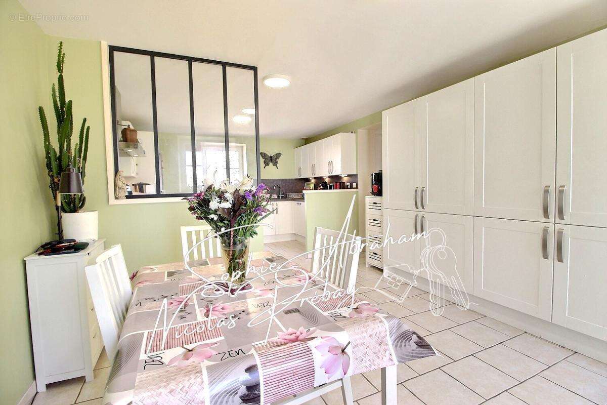 Maison à ANGERVILLE