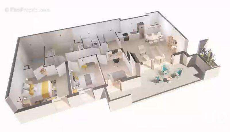 Photo 3 - Appartement à CAGNES-SUR-MER