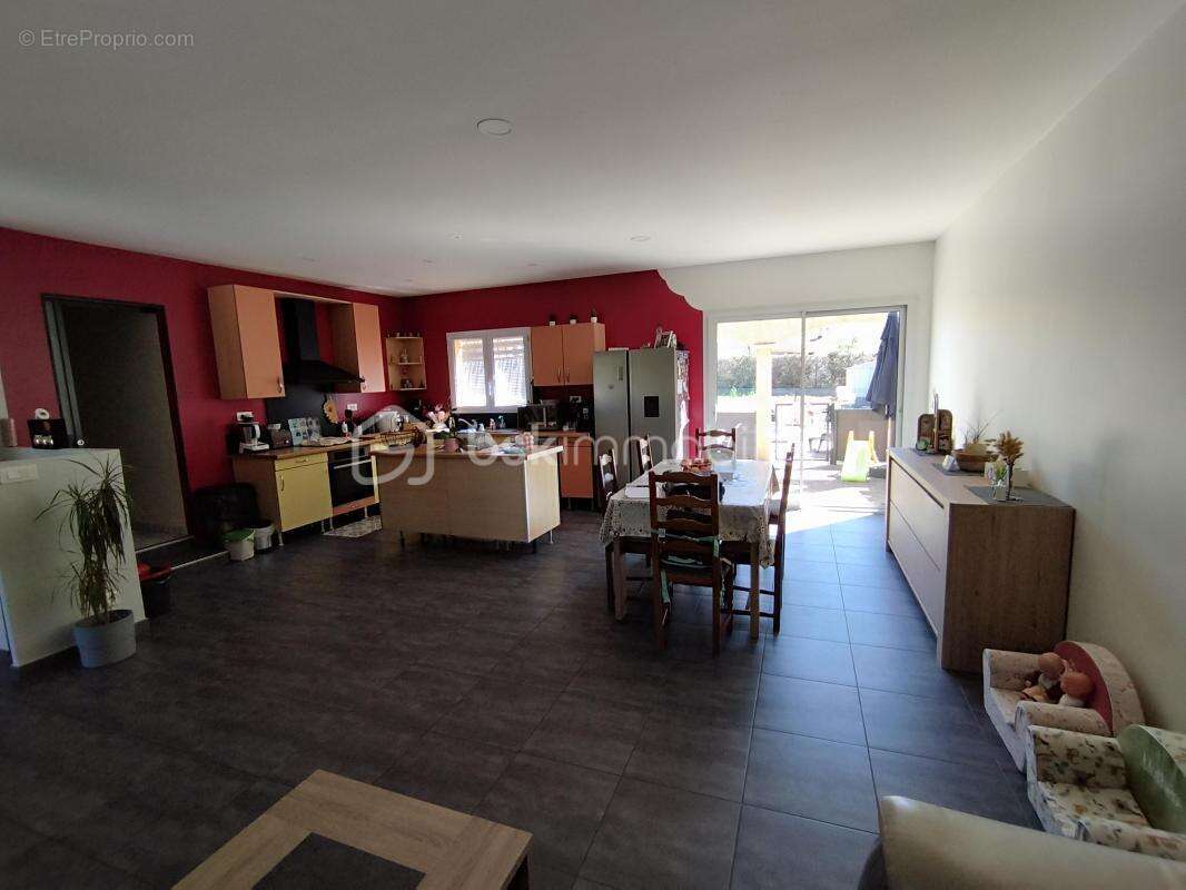 Villa 4 chambres - photo 10