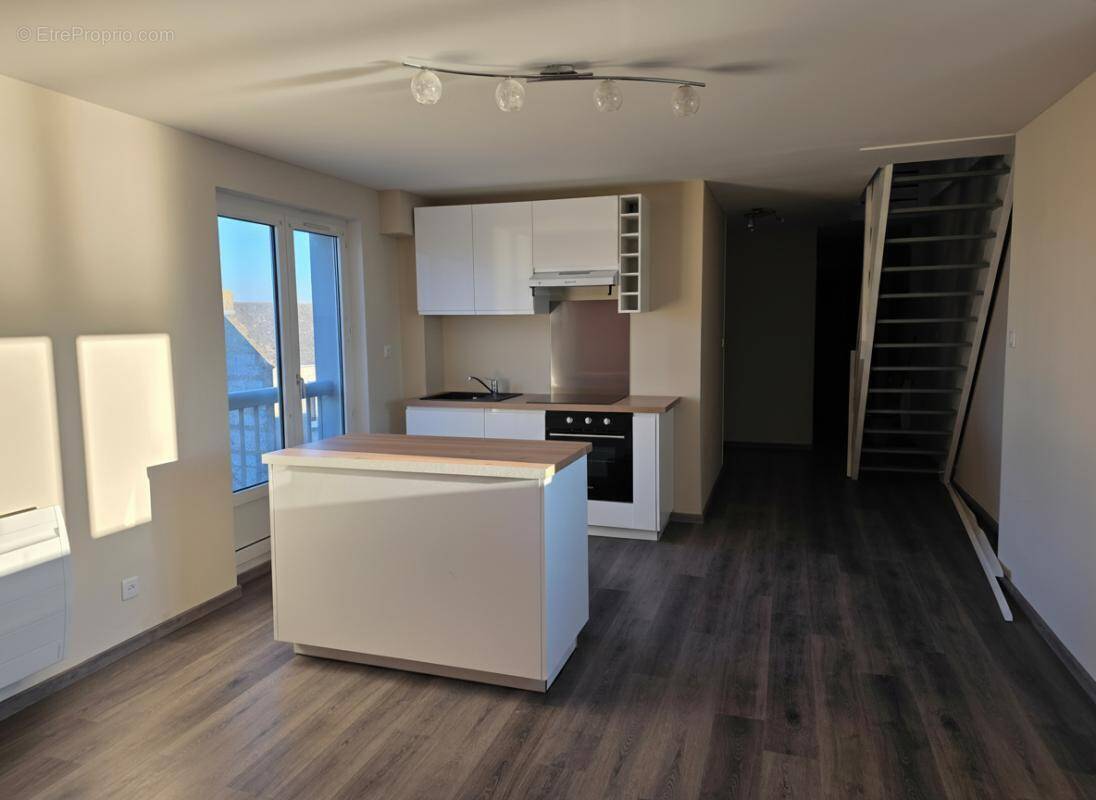 Appartement à LE CROTOY