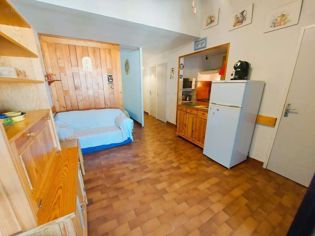 Appartement à MARSEILLAN