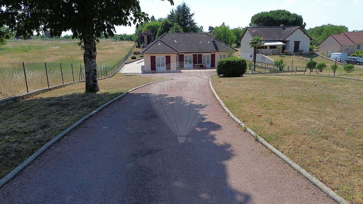 Maison 4 chambre(s) à vendre - photo 2
