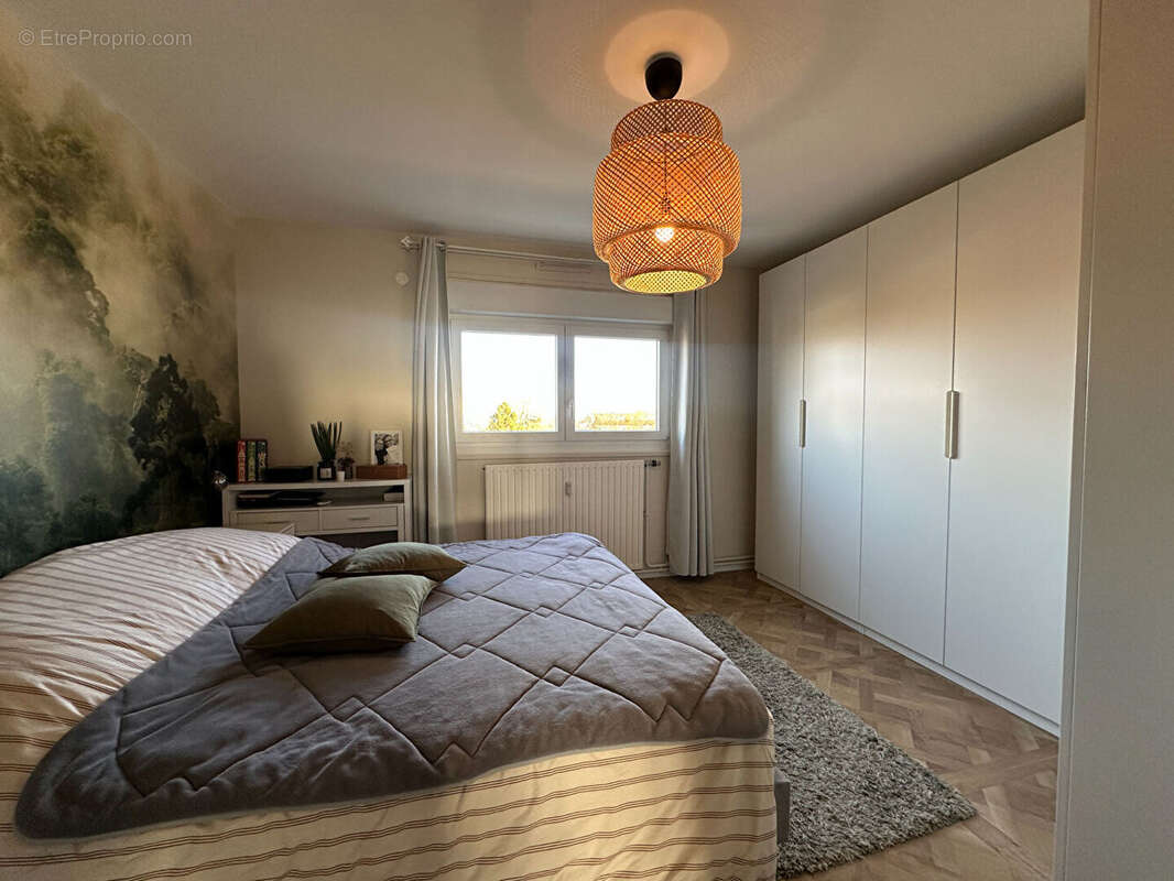 Appartement à METZ