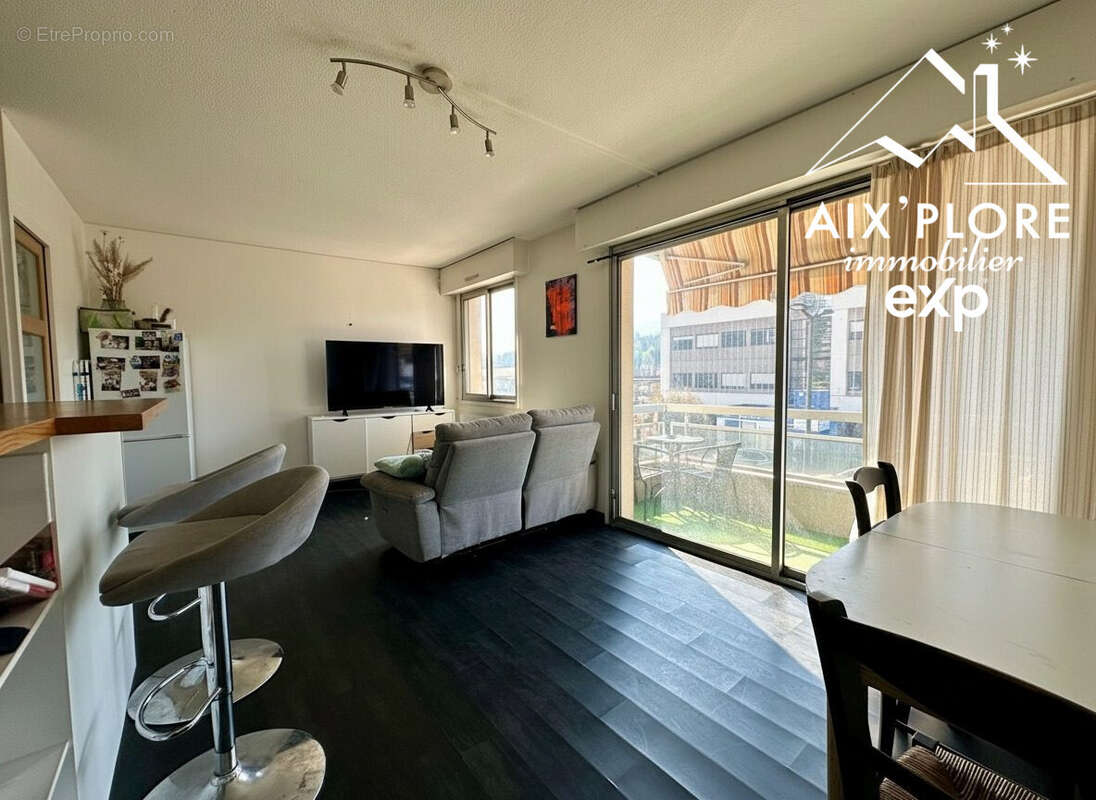 Appartement à AIX-LES-BAINS