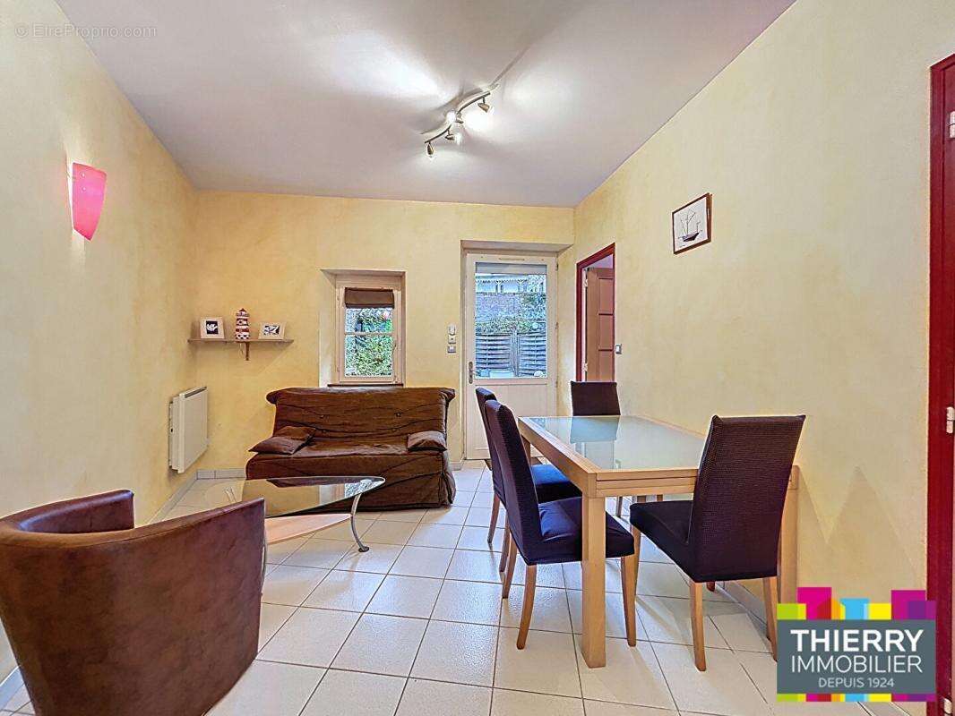 Appartement à DINARD