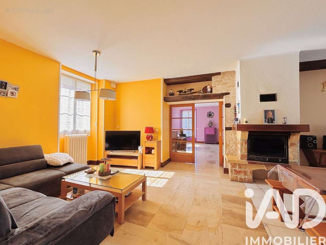 Photo 9 - Maison à CHATILLON-SUR-SEINE
