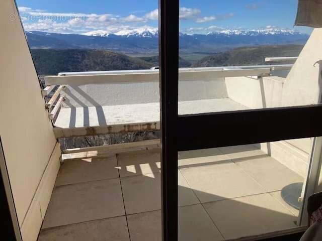 Appartement à FONT-ROMEU-ODEILLO-VIA