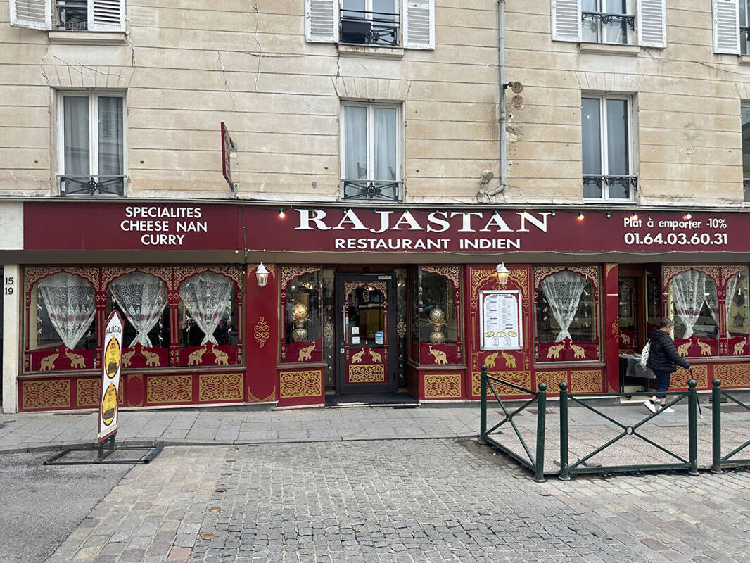 Commerce à COULOMMIERS