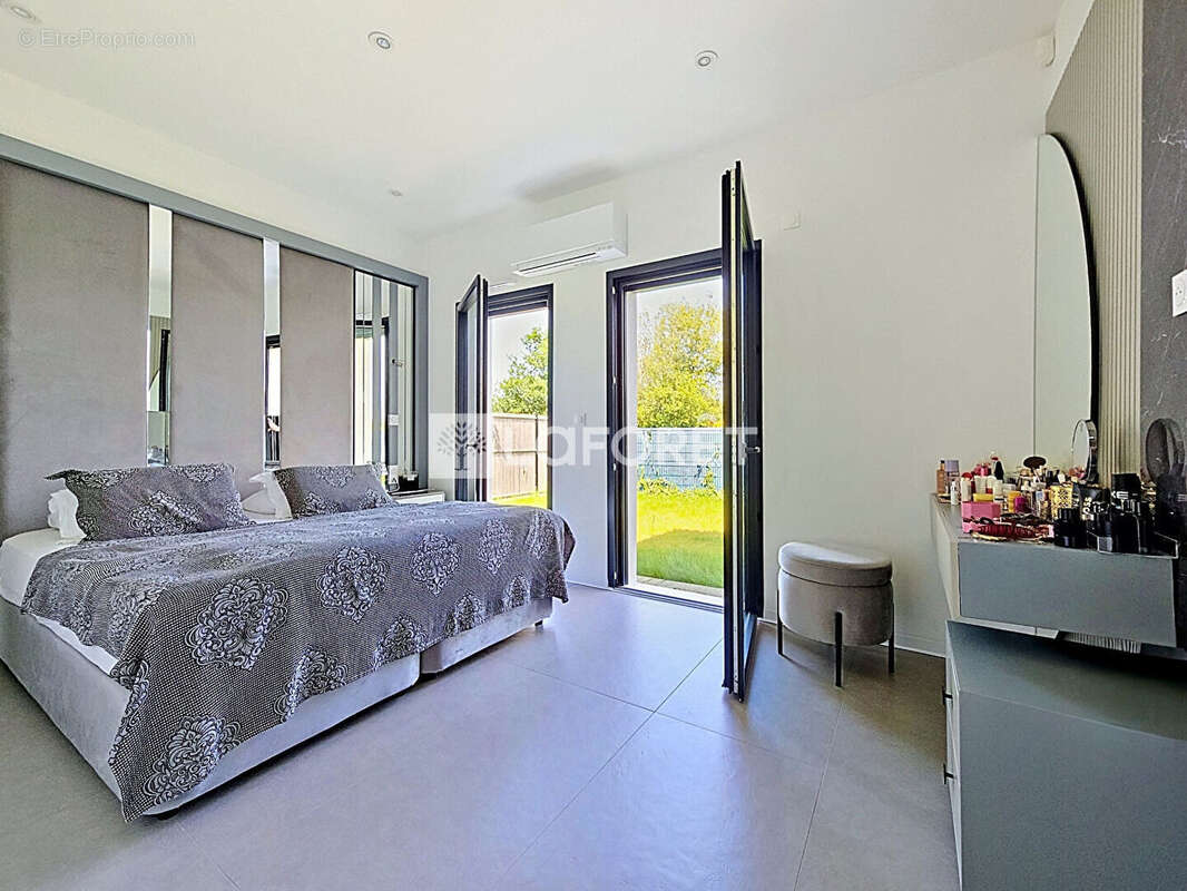 Maison contemporaine 4 chambres avec piscine - photo 8