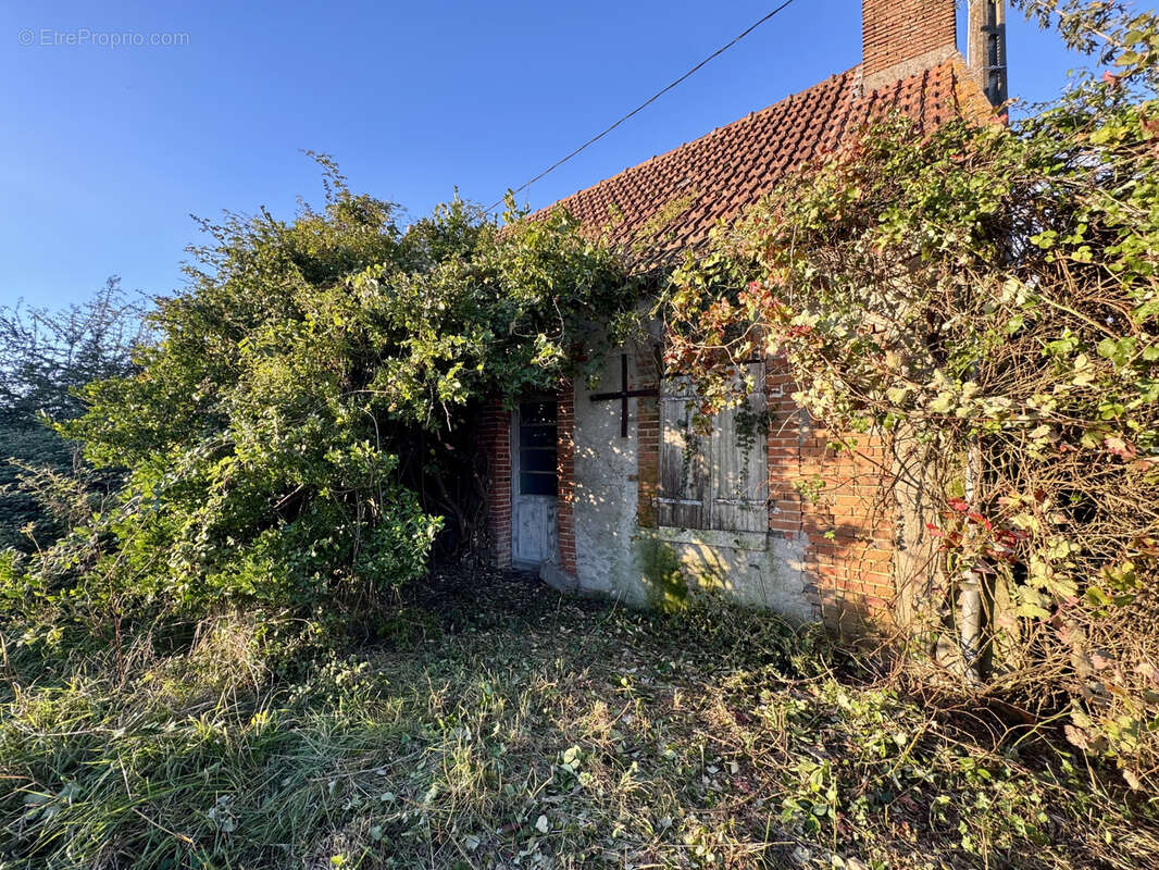 Maison à VILLEMOUTIERS