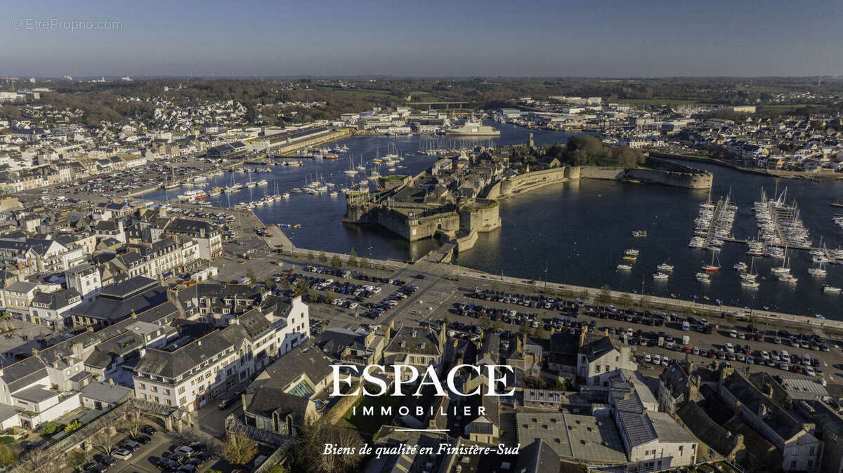 Maison à CONCARNEAU