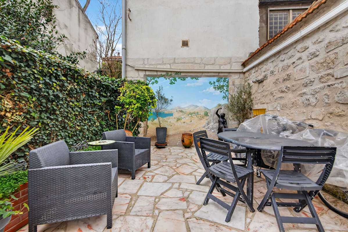 Appartement à PARIS-13E