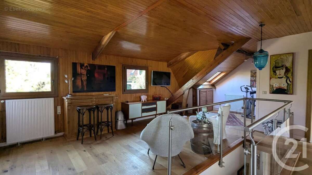 Maison à LE PLESSIS-TREVISE