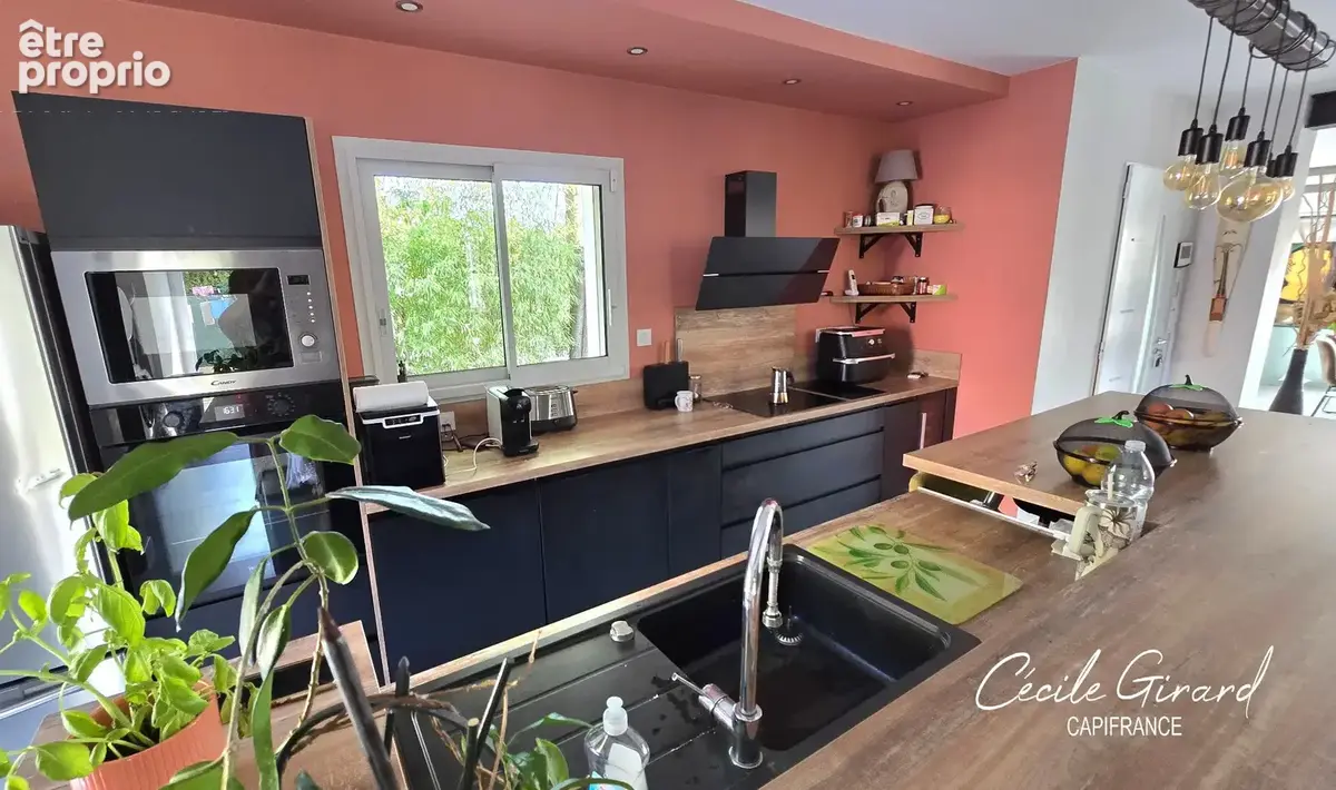 Superbe ! Maison à vendre 5 pièces BEZIERS (34) 155 m²+ dépendances de 60m² sur 965 m² TERRAIN AVEC PISCINE BALI - photo 11