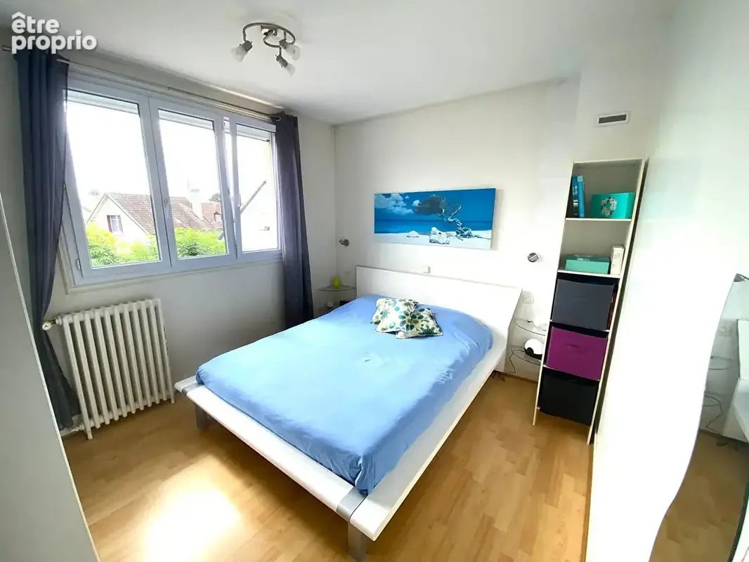 Le Plessis Bouchard, maison 120m2 édifiée sur 460m2 de terrain. - photo 5