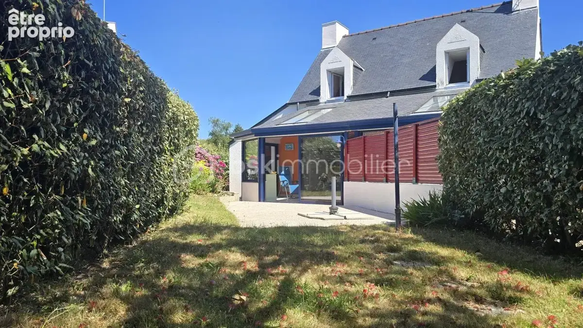 Carnac Men Du – Maison avec jardin à 100 m de la mer - photo 2