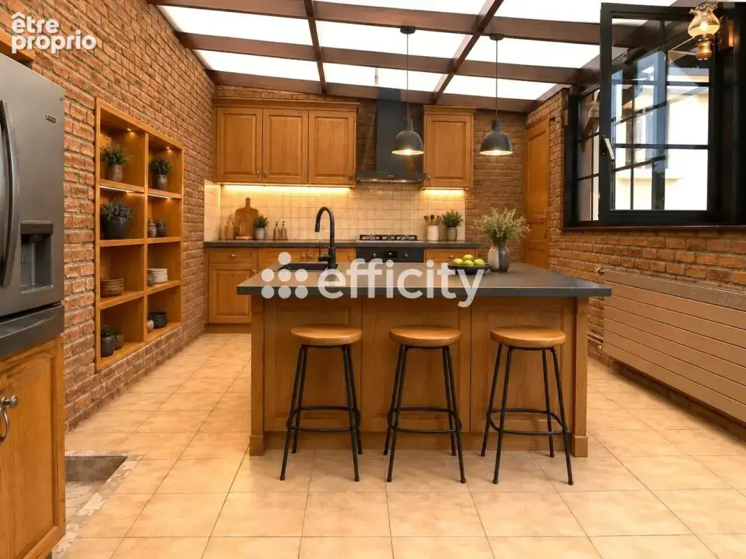 Maison de ville - photo 4