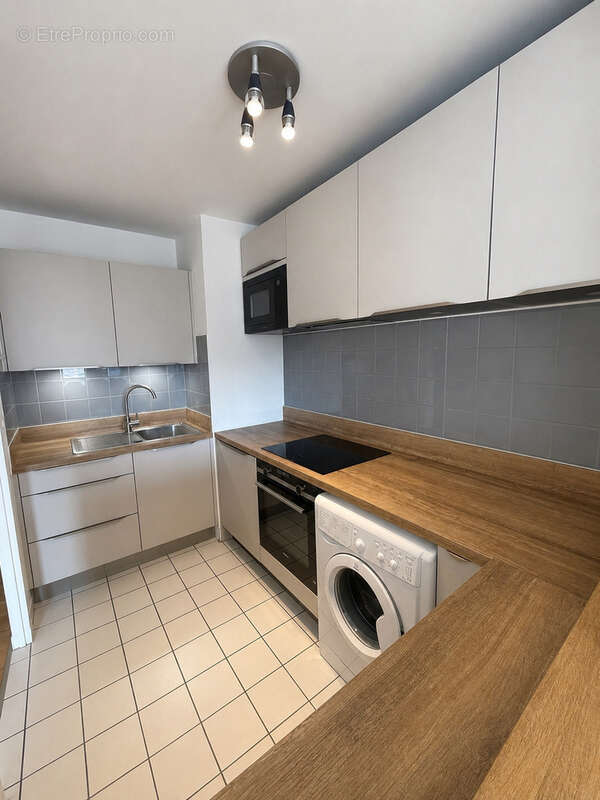 Appartement 2 pièces de 48,64 m2 avec balcon - photo 5