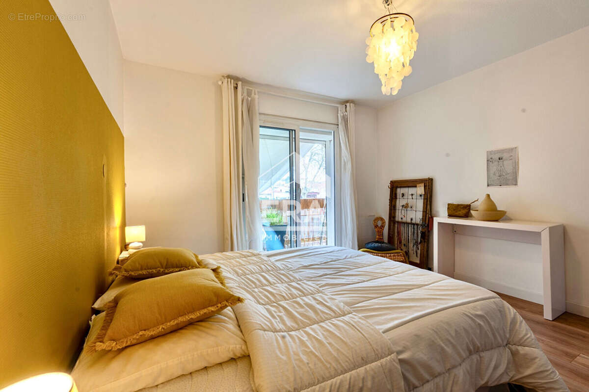 Appartement à RAMONVILLE-SAINT-AGNE