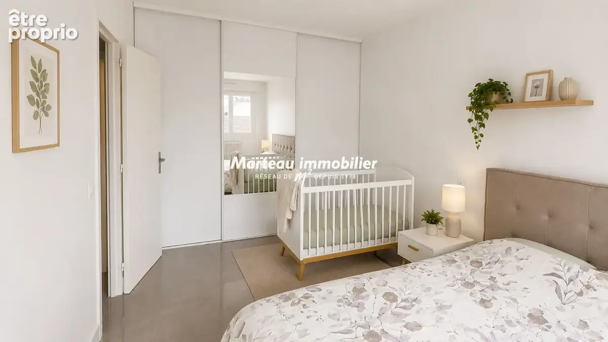 Appartement T2 entièrement rénové - Gare, Préfecture et hypercentre du Mans. - photo 5