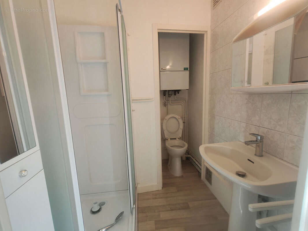 Maison à PLONEOUR-LANVERN