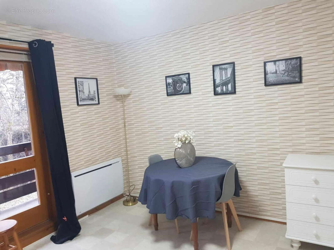 Appartement à MALBUISSON