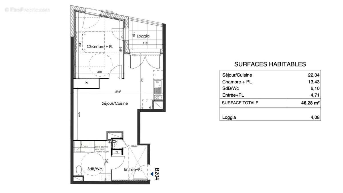 Photo 4 - Appartement à GAREOULT