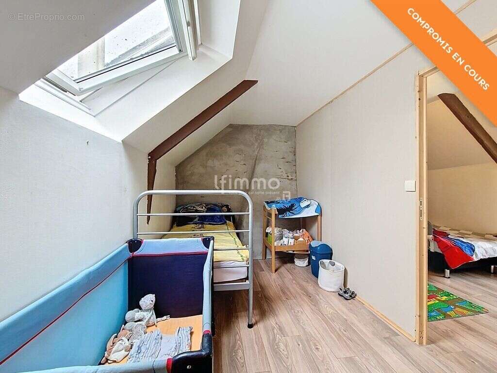 Maison à ROUDOUALLEC