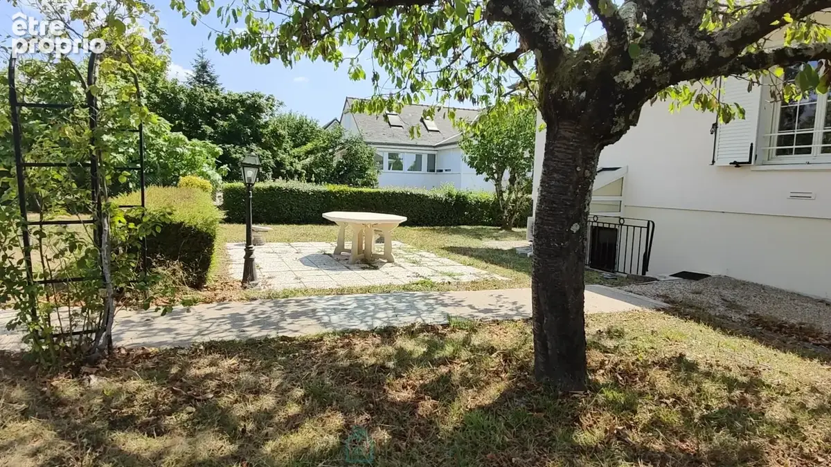 Fondettes. Maison avec jardin de 1 000 m² dans un environnement privilégié - photo 14