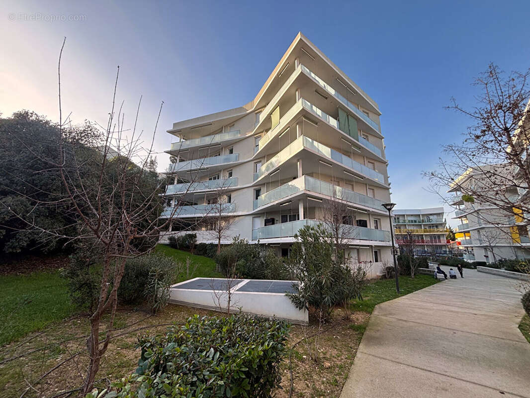 Appartement à MARSEILLE-13E