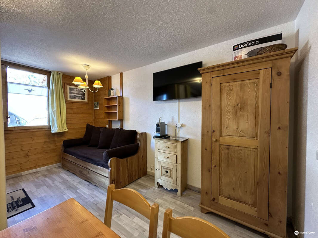 Appartement à LES AVANCHERS-VALMOREL