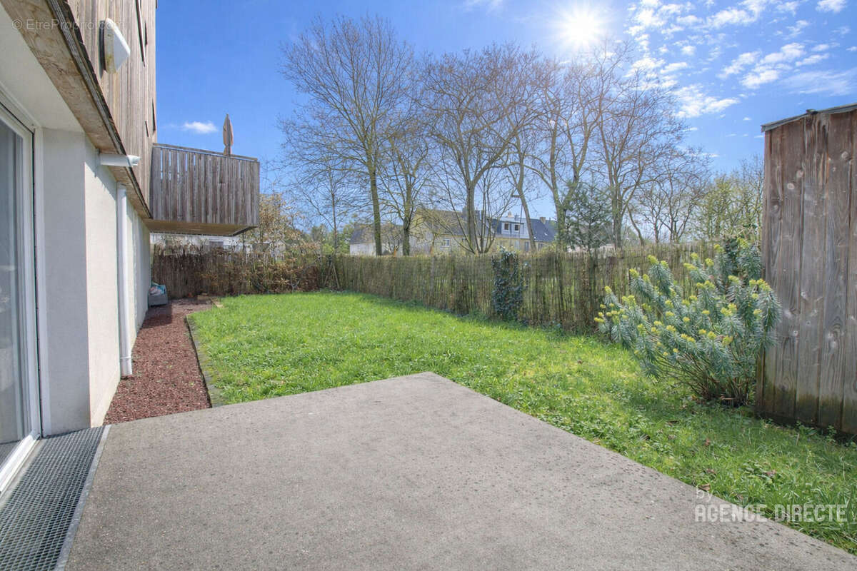 Appartement à SAINT-JACQUES-DE-LA-LANDE
