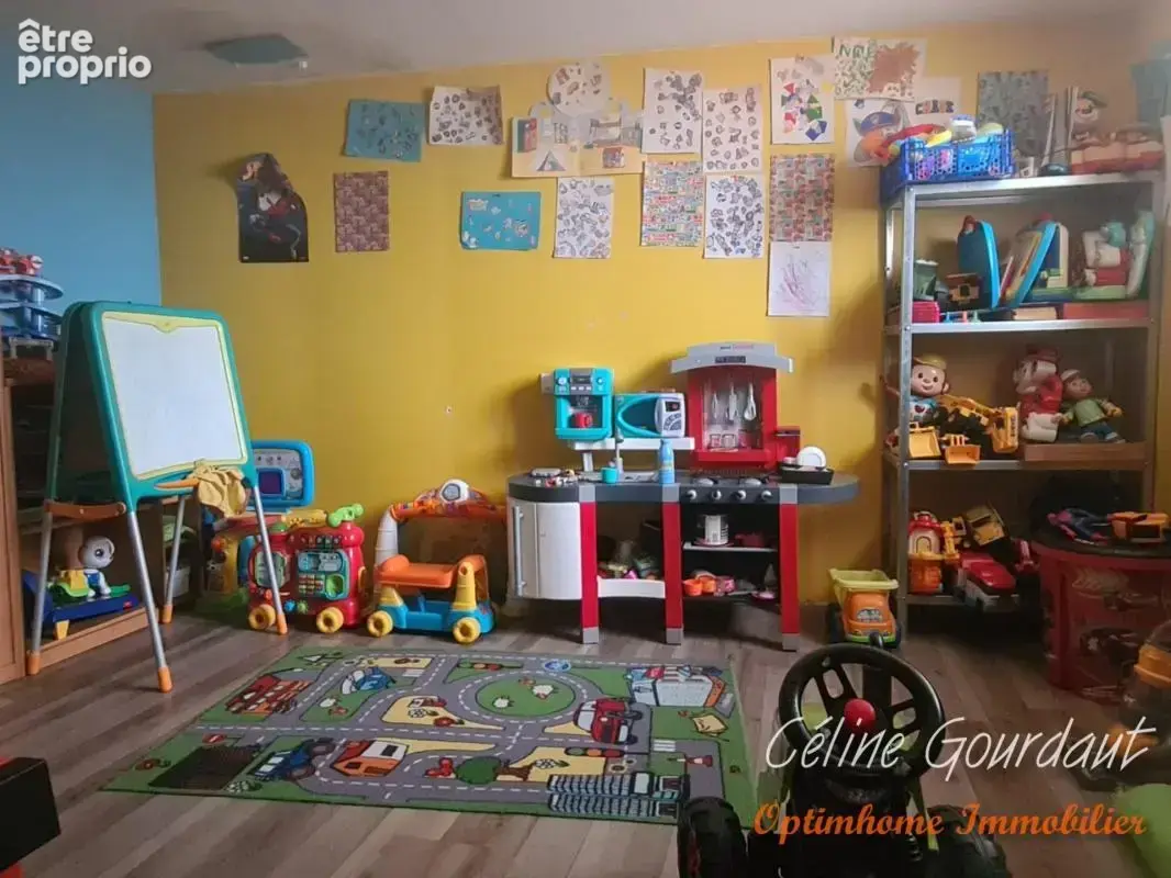 Maison 8 pces, 150 m², granges, atelier et jardin - photo 7