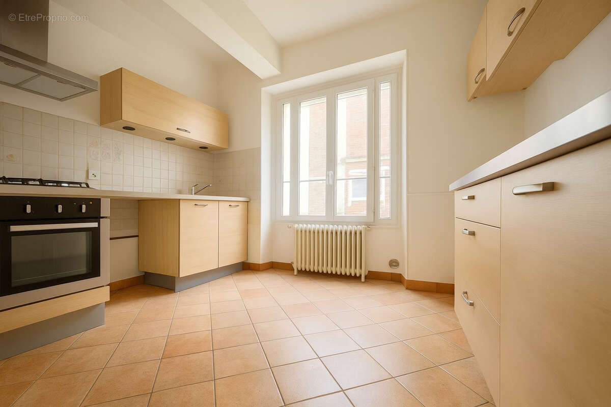 Appartement à SENLIS