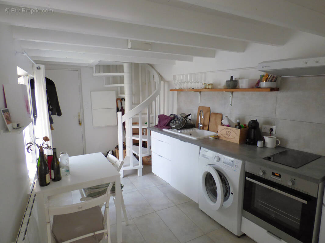 Appartement à HOUILLES