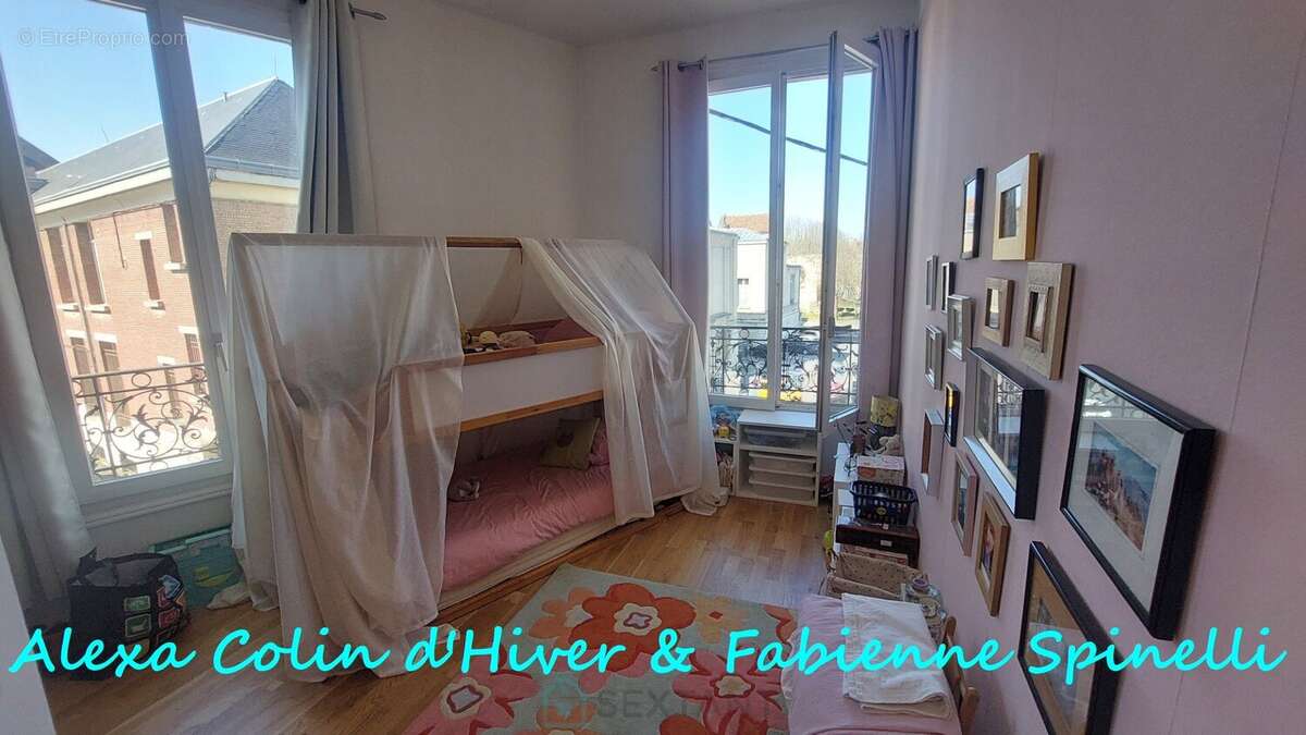 Appartement de charme en coeur de ville ! - photo 8