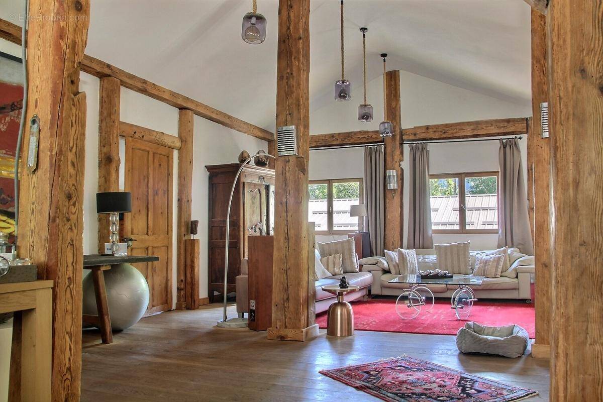 Maison à SAINT-GERVAIS-LES-BAINS