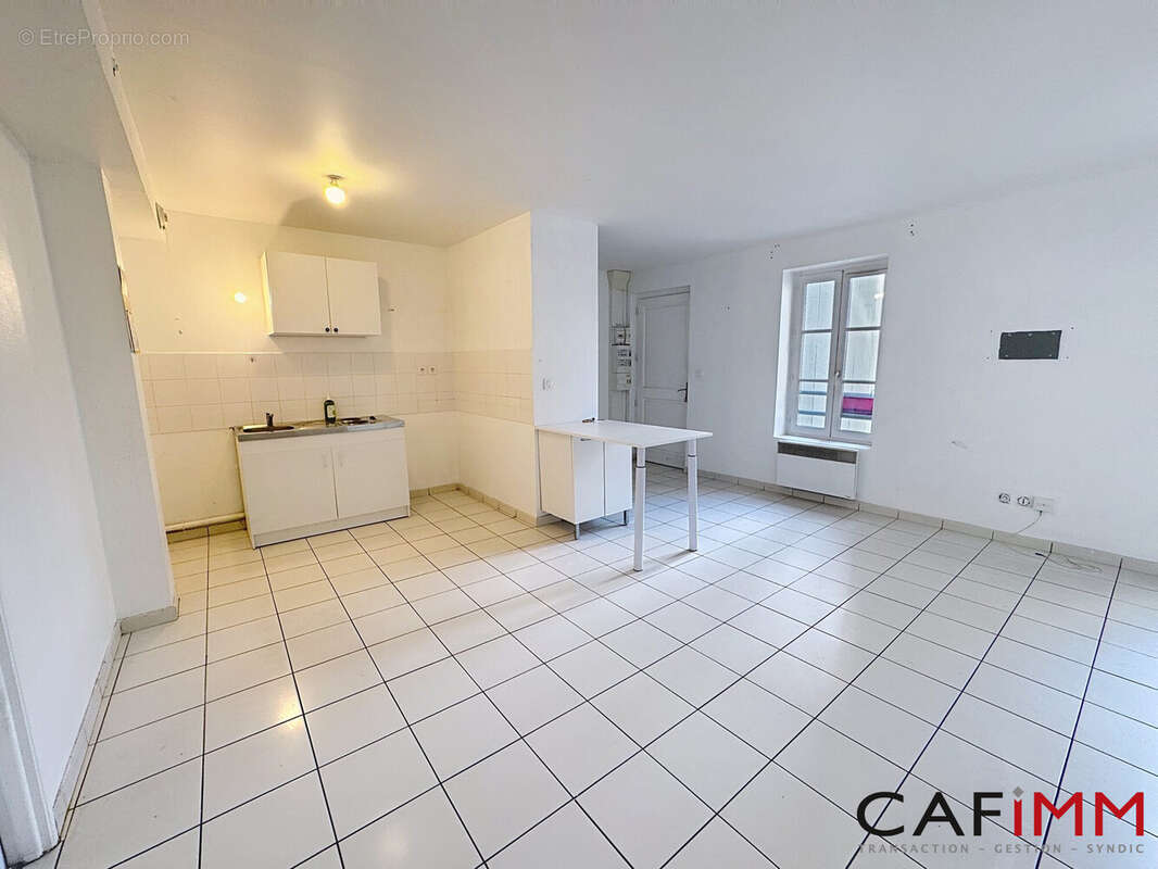 Appartement à LYON-3E