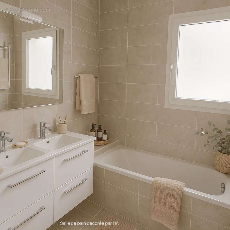 Appartement à THONON-LES-BAINS