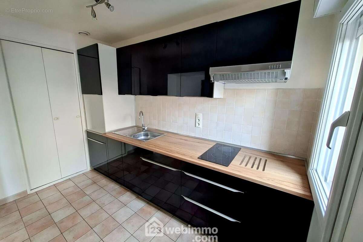 Appartement à CHALONNES-SUR-LOIRE