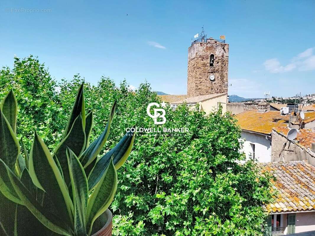 Appartement à SAINT-RAPHAEL