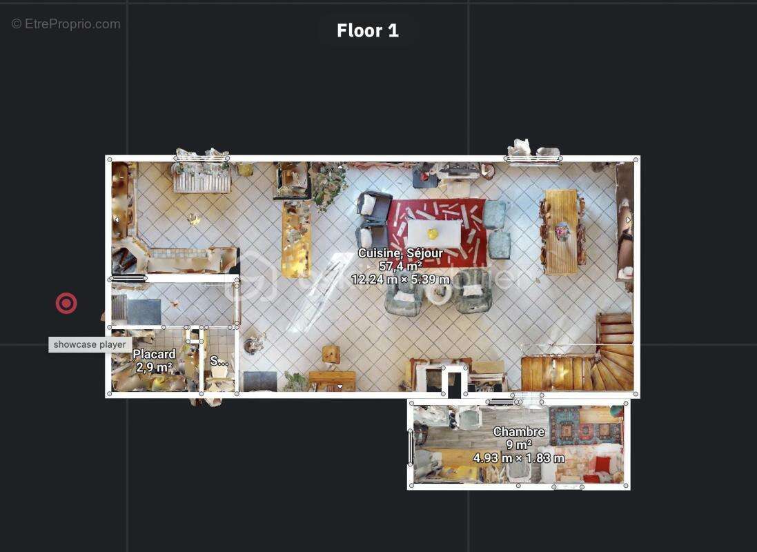 Maison à DAMMARIE-LES-LYS