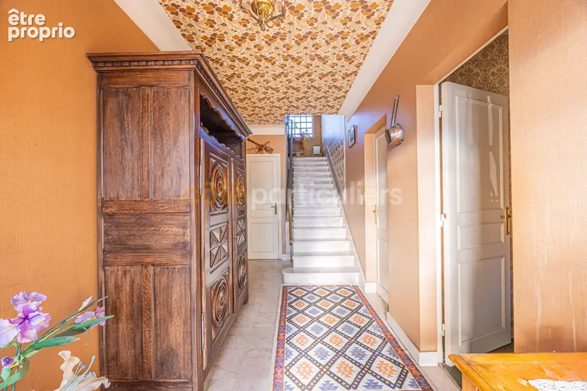 Nantes - - procé / sainte-thérèse - - maison 7 pièces - - 170m2 - - jardin - photo 4