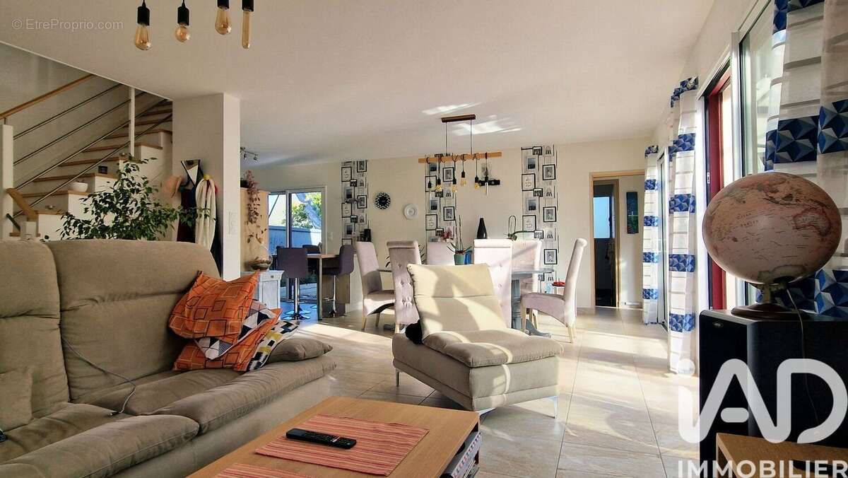 Photo 4 - Maison à SAINT-GILDAS-DE-RHUYS