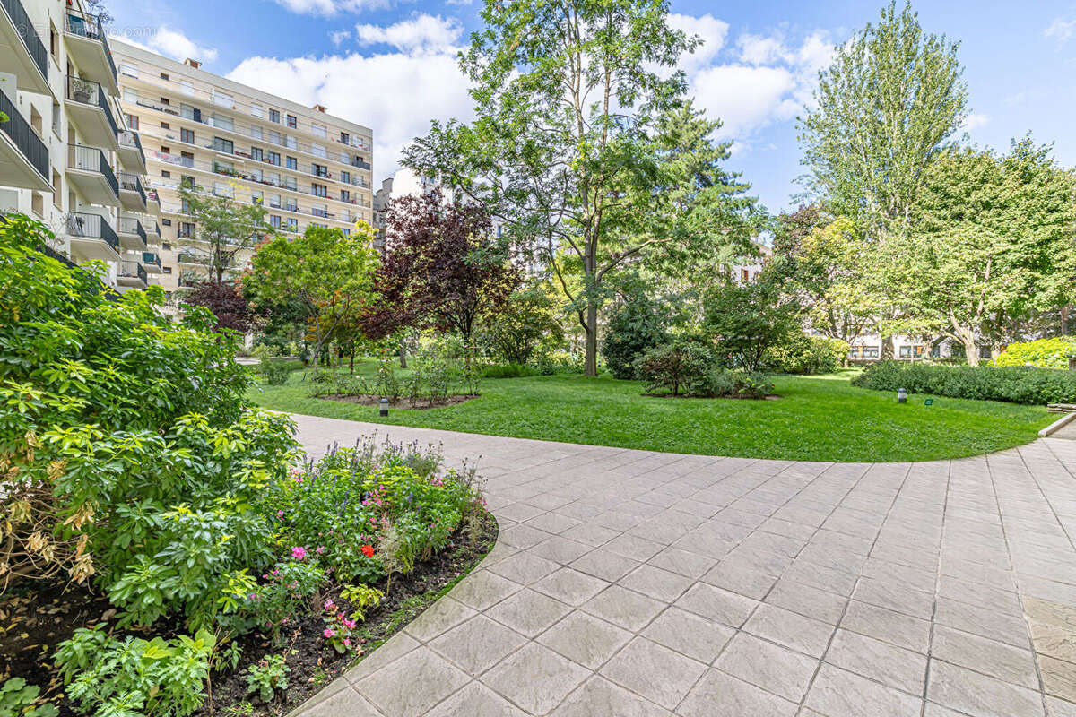 Appartement à PARIS-13E