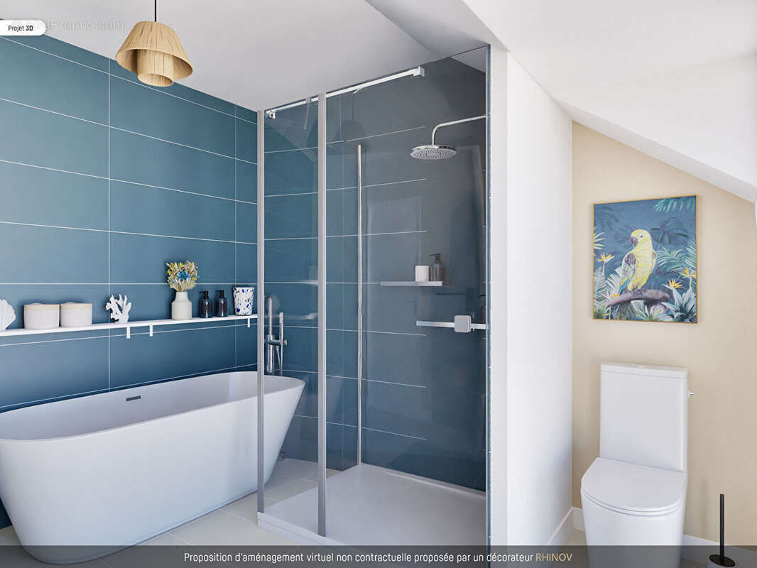 Maison à LOCMARIAQUER