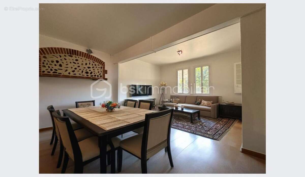 Maison à CORNEILLA-LA-RIVIERE